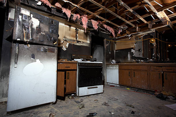 Licensed Fire Damage Removal service in Medford, OR - Meridian Smoke Damage